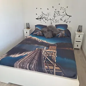 Casa Mirador Perea Appartement